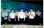 Shenzhen Mayor Chen Rugui Visited Huaqiang Holdings